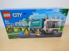 Lego City 60386  Recycling