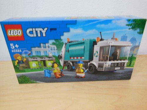 Lego city 60386 - lego,
