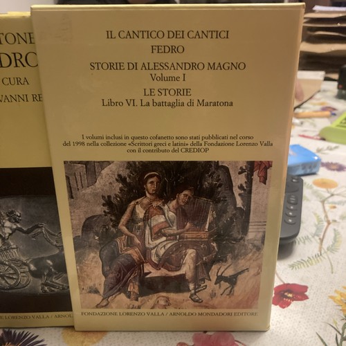Molto raro cofanetto - molto,