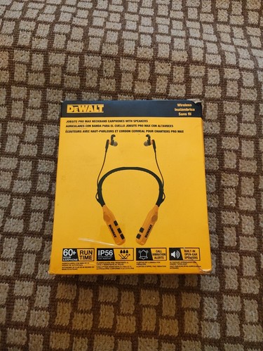 Dewalt telecoms jobsite - jobsite, pro