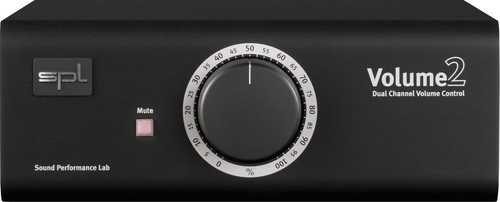 Spl volume controller - volume, di
