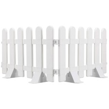  2 Pcs Bordi Aiuole Plastica