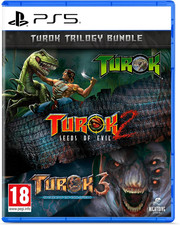 Turok Trilogy Bundle - PS5