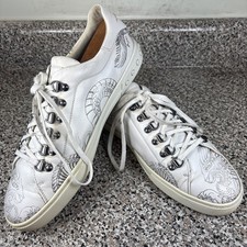 Tod's White Ltd. Edition Saira