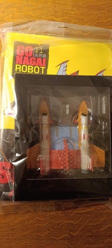 Nagai robot 11 big - go,