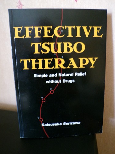 Effective tsubo therapy - effective,