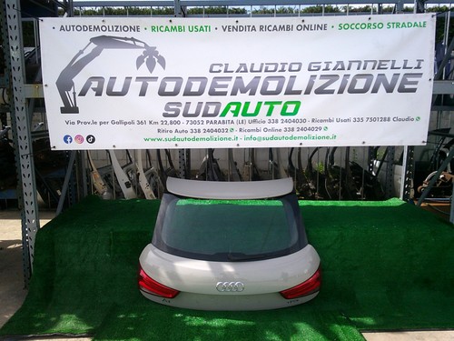 Portellone usato audi - usato, a1