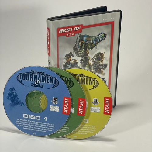 Unreal tournament 2003 - tournament,
