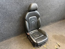 Sedile guida elettrico in pelle AUDI A4 B8 sedile sportivo anteriore nero 8K0881106N