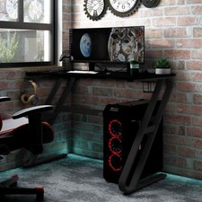 Vidaxl scrivania gaming con - gaming,