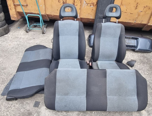 Set completo sedili - set, 600