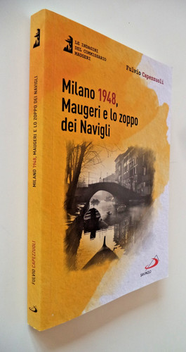 Milano 1948 maugeri lo - milano, e