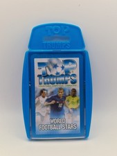 Top Trumps World Football
