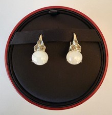 Orecchini Pomellato Luna in