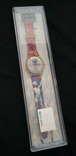 Swatch watch ssz100 los - watch,