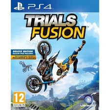 Jeu Ps4 Trials Fusion