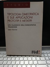 Tipologia omeopatica e sue
