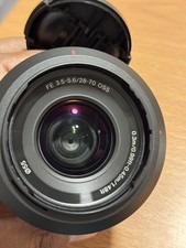Sony FE 28-70 mm f/3.5-5.6 obiettivo zoom OSS SEL2870 - attacco E full frame