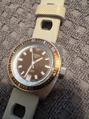 Orologio zodiac seadragon - zodiac, dive