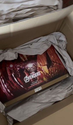 Hot toys mms688 d53 - toys,
