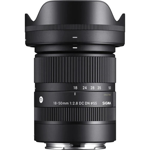 Sigma 50mm 8 dc dn - sigma,