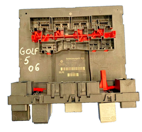Centralina body computer - centralina,