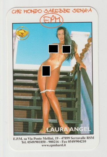 Calendario tascabile sexy epm - tascabile,