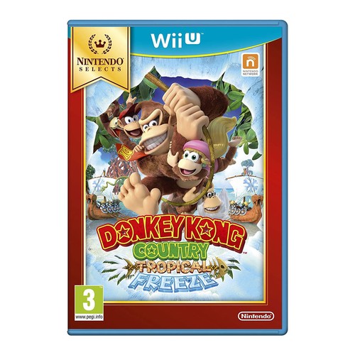 Donkey kong country - donkey, tropical