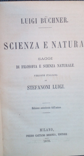 Buchner scienza e natura - buchner,