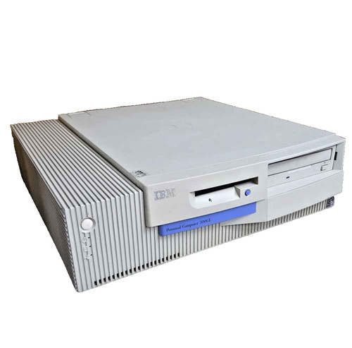 Desktop ibm pc300gl 6561 - desktop,