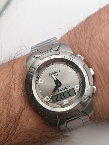 Orologio tissot touch - orologio, t-touch