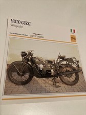 Moto Guzzi 500 Superalce 1946