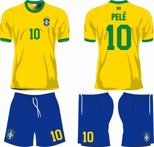 Completo brazil calcio nome - completo, e