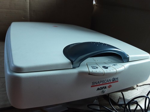 Agfa snapscan e25 scanner - ,