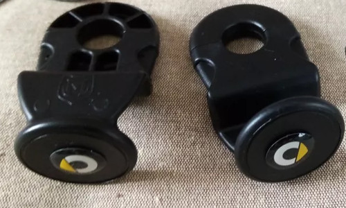 Ganci appendi abiti porta - 2,