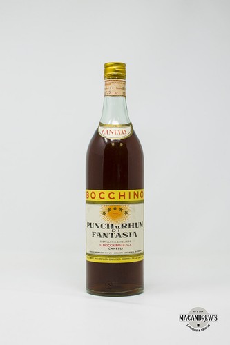 Punch rhum fantasia - punch,