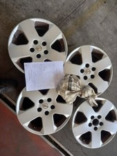 N.4 CERCHI LEGA OPEL 5 FORI -