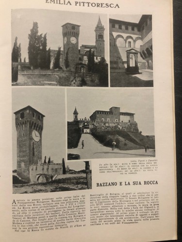 Articolo stampa epoca - stampa, 8