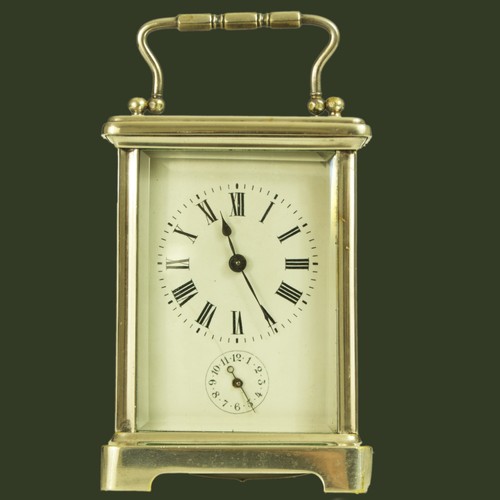 Orologio viaggio argentato - orologio,