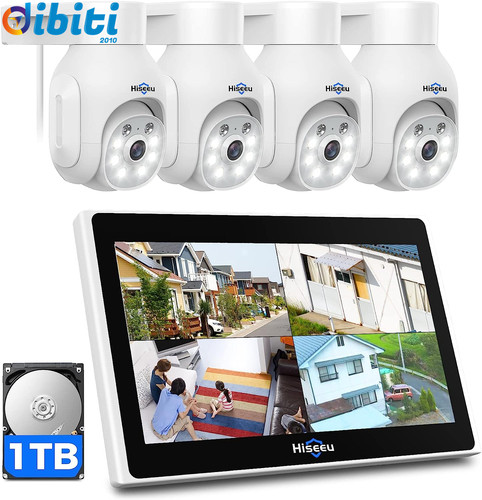 Videosorveglianza telecamera
