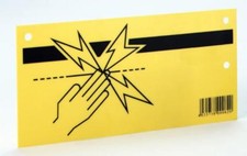 CARTELLO SEGNALETICO PER