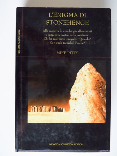 Enigma stonehenge pitts - di,