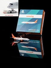 Modellino aereo 1:400