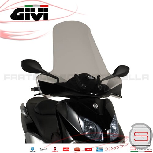 Parabrezza paravento givi - parabrezza,