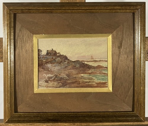 Louis german - german, (1863-1946)