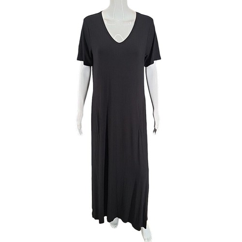 Maxi abito belle kim gravel - by,