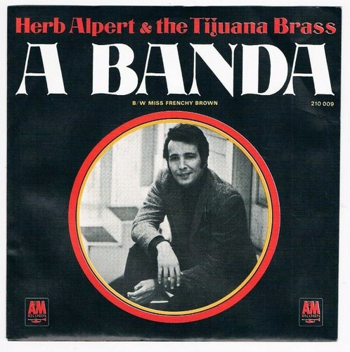 Herb alpert the tijuana - alpert,