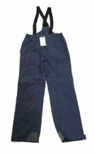 SALOPETTE PANTALONE TUTA TUTE SCI UNISEX COLMAR 1489 05  BLU NEVE AI NUOVO