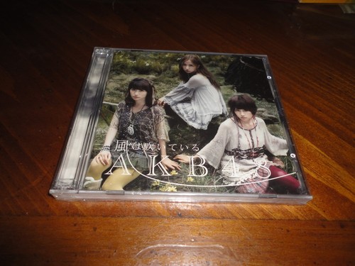 Akb48 kaze fuiteiru - wa, &