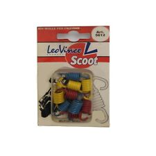 KIT MOLLE LEO VINCE 3X3 MOTORI MINARELLI 50